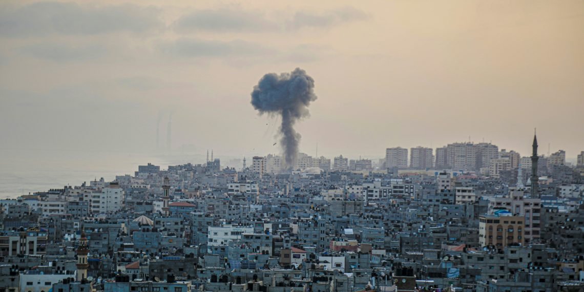 Israeli Human Rights Groups Accuse Government of Committing Genocide in Gaza War