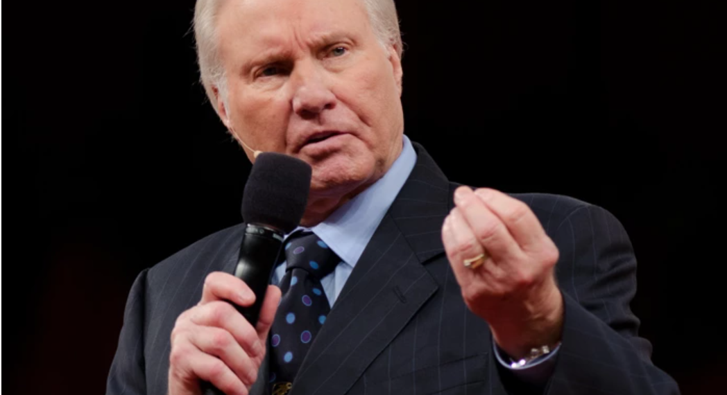 Renowned Televangelist Jimmy Swaggart Dies at 90