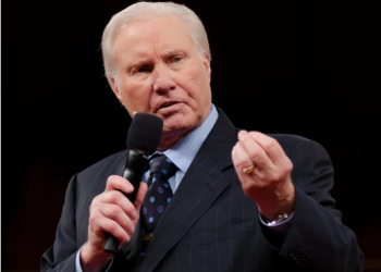 Renowned Televangelist Jimmy Swaggart Dies at 90