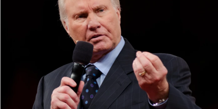 Renowned Televangelist Jimmy Swaggart Dies at 90