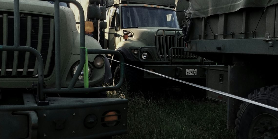 Pentagon Halts Weapons Shipments to Ukraine Over Low U.S. Stockpile Fears