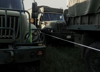 Pentagon Halts Weapons Shipments to Ukraine Over Low U.S. Stockpile Fears