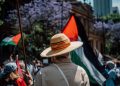 Police Arrest Pro-Palestine Action Protesters