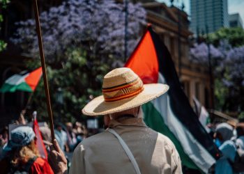 Police Arrest Pro-Palestine Action Protesters