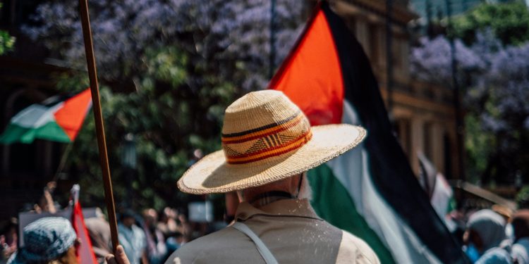 Police Arrest Pro-Palestine Action Protesters