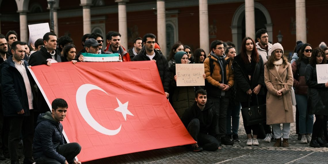 Turkish Journalists Arrested for Alleged Prophet Cartoon