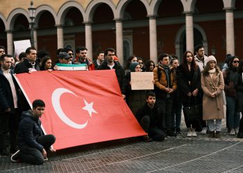 Turkish Journalists Arrested for Alleged Prophet Cartoon