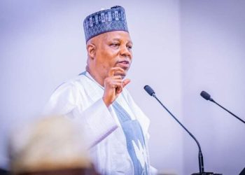 Presidency Defends Shettima’s Speech Amid Rivers State Fallout