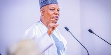 Presidency Defends Shettima’s Speech Amid Rivers State Fallout