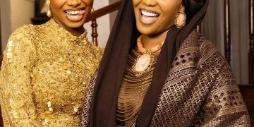 Priscilla Ojo Reveals Threat Letter Sent Before Fire Outbreak at Mother’s Office