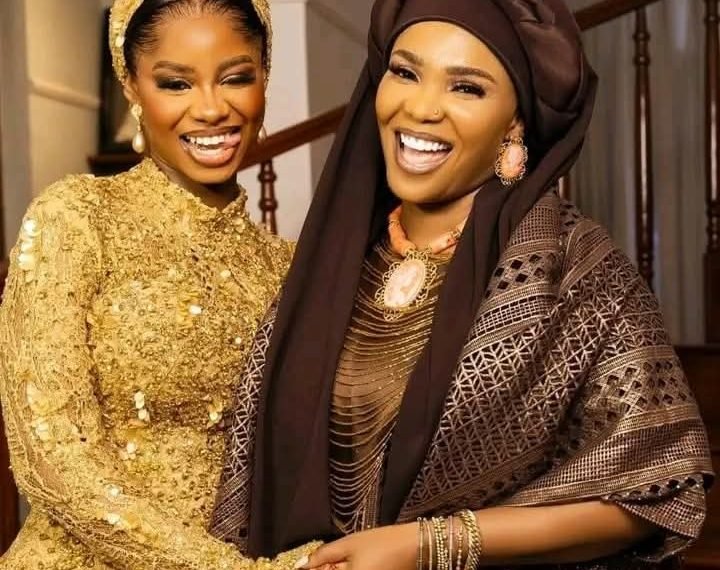 Priscilla Ojo Reveals Threat Letter Sent Before Fire Outbreak at Mother’s Office