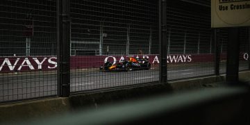 Norris Seals First Home Win in Rainy British Grand Prix Thriller