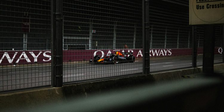 Norris Seals First Home Win in Rainy British Grand Prix Thriller