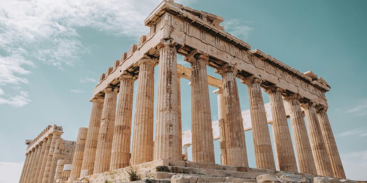 Greece Heatwave Forces Acropolis Shutdown