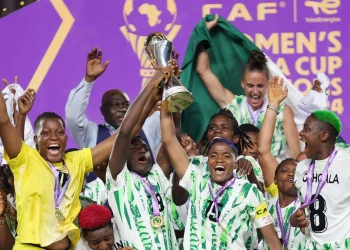 Heroes’ Welcome: Tinubu Rewards Super Falcons With National Honours and Millions After WAFCON Triumph