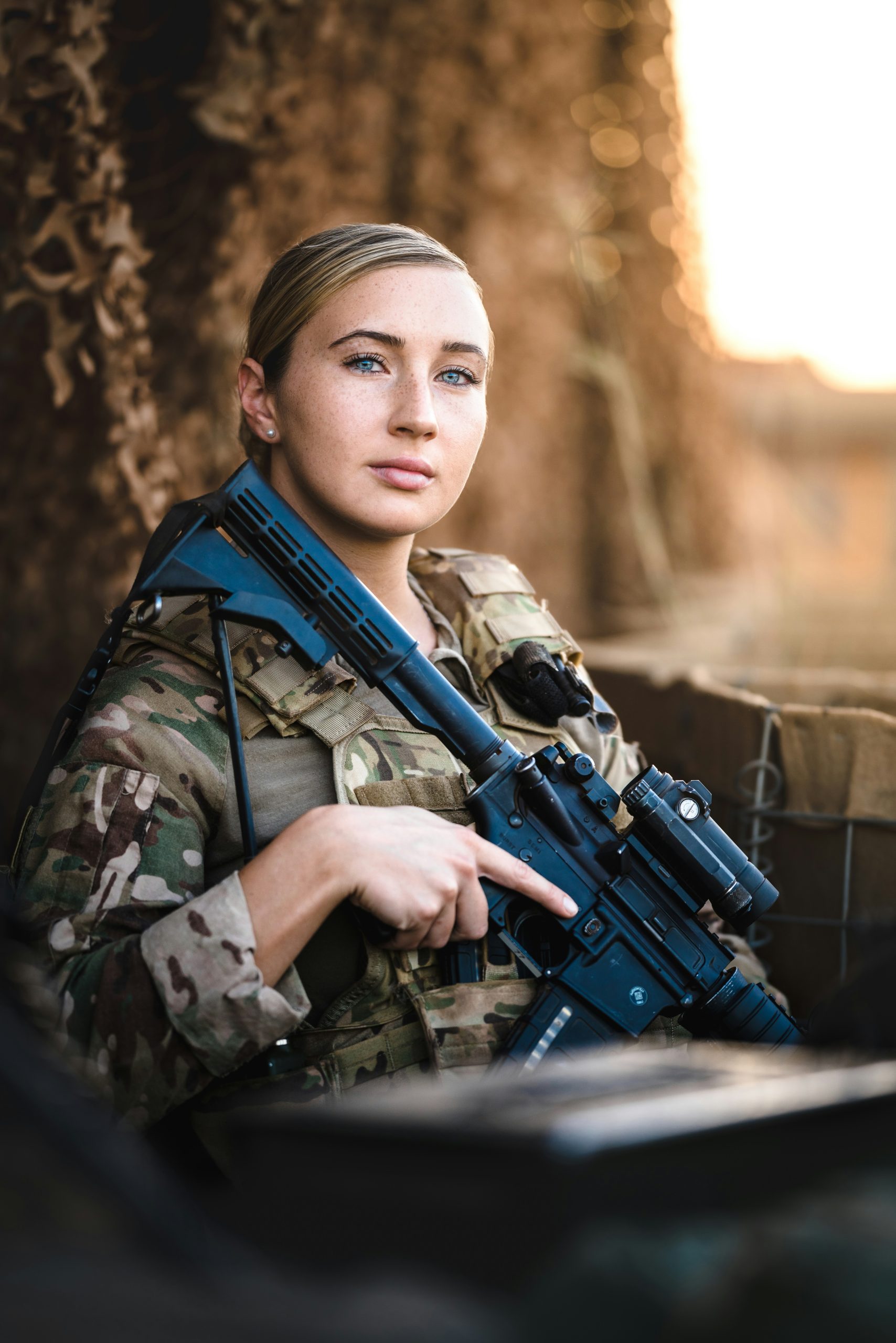 Denmark Introduces Female Conscription by Lottery