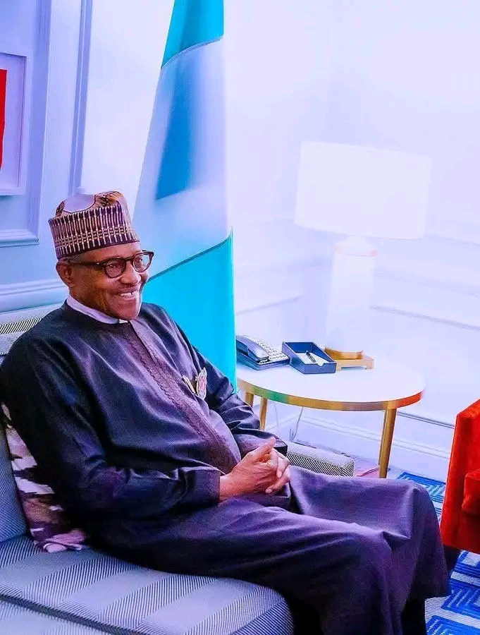 Buhari Is Dead, But Did His Broom Sweep Anything?