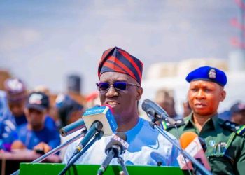 Okpebholo’s Threat Against Obi: A Dangerous Game of Power