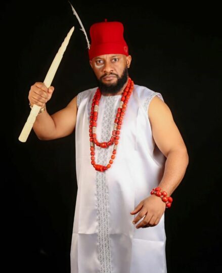 Traditional Rulers Must Be Chosen by Deities, Not Elected - Yul Edochie