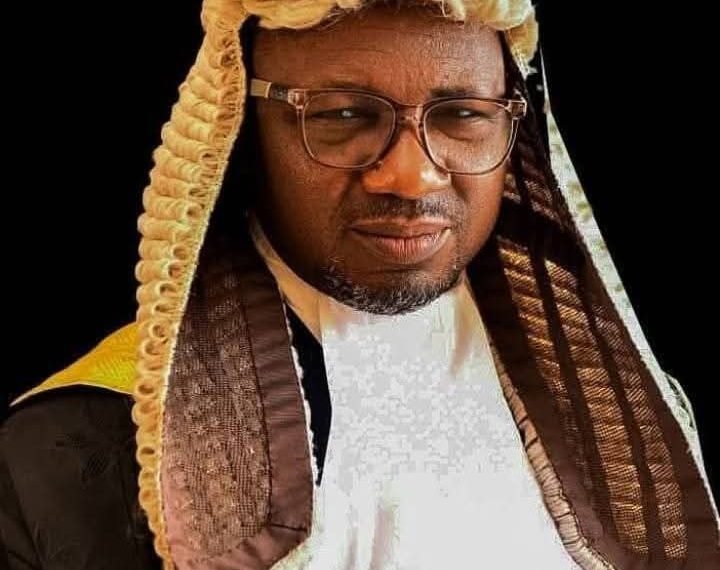 Dajoh Steps Down as Benue Assembly Speaker