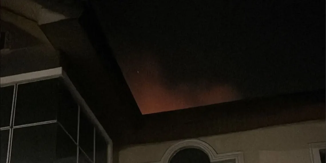 Fire Breaks Out at Yinka Ayefele’s Fresh FM in Ibadan