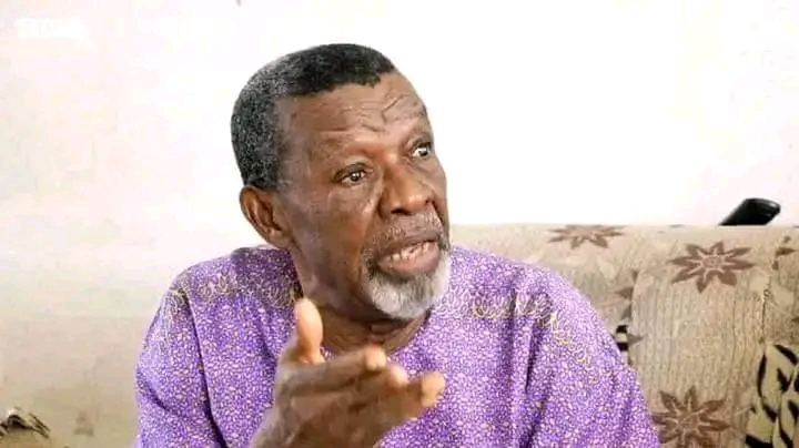 Veteran Nollywood Actor Fabian Adibe Passes Away