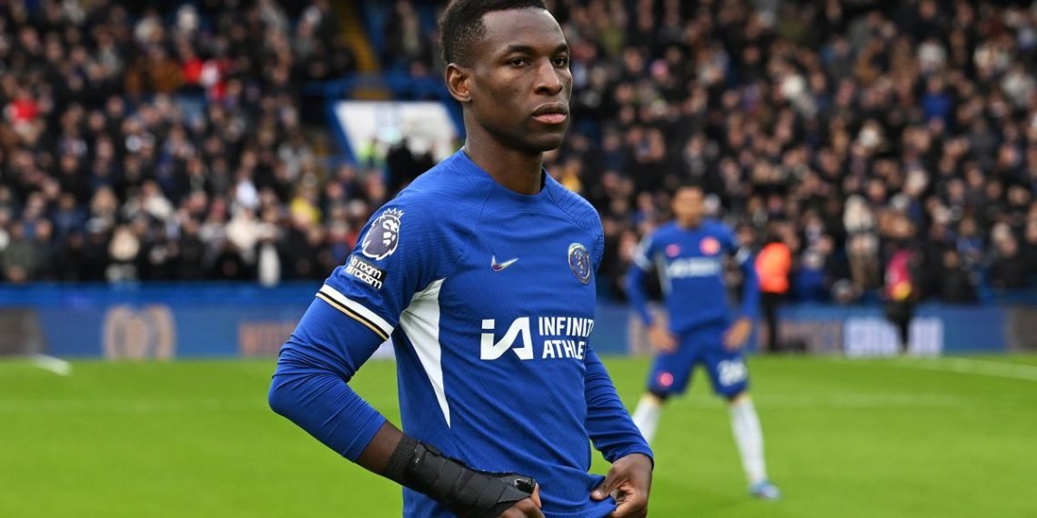 Chelsea's Ruthless Recruitment Model Sees Nicolas Jackson Head for Exit