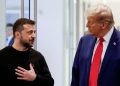 Zelenskiy Heads to Washington With Strong European Backing