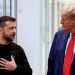 Zelenskiy Heads to Washington With Strong European Backing