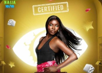 BBNaija S10: Zita Takes Over as Head of House, Doris Upset After Losing Title