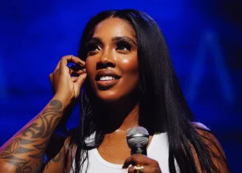 How I Overcame My Lowest Career Moments - Tiwa Savage