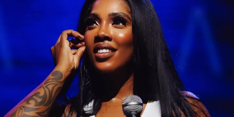 How I Overcame My Lowest Career Moments - Tiwa Savage
