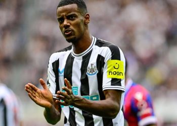 Liverpool Plot Record-Breaking Second Bid for Newcastle’s Alexander Isak