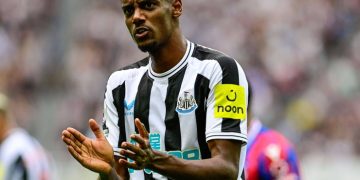 Liverpool Plot Record-Breaking Second Bid for Newcastle’s Alexander Isak