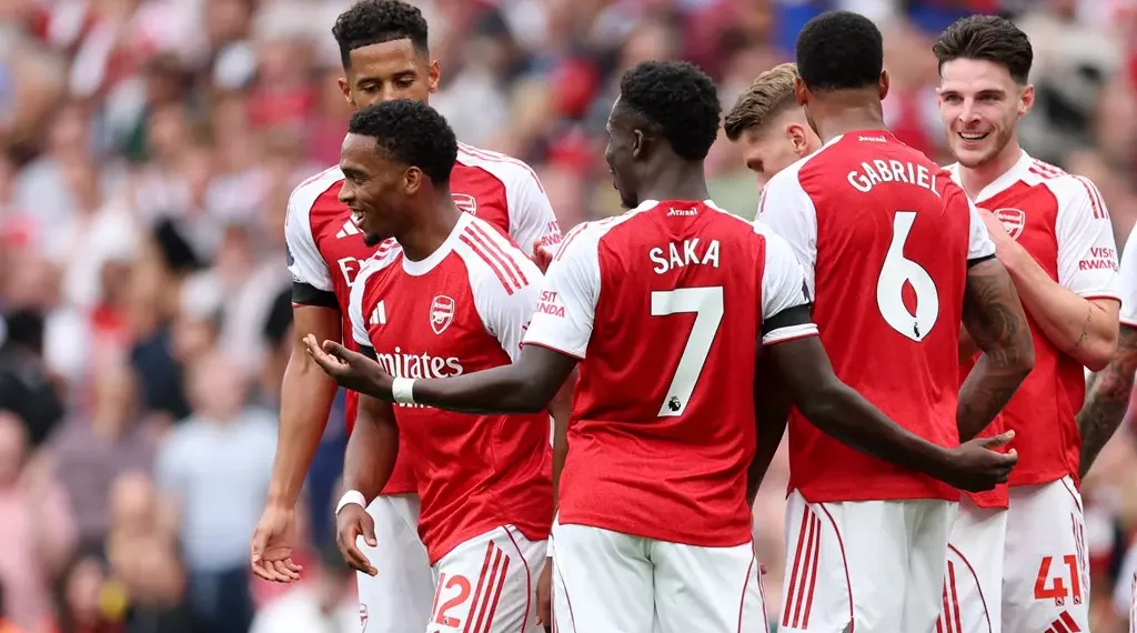 Arsenal​‍​‌‍​‍‌ shocked Inter as Man City faced an unexpected loss on a dramatic Champions League evening