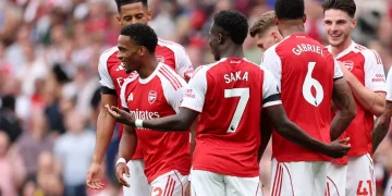 Arsenal Begin Champions League Campaign with Clinical Win in Bilbao