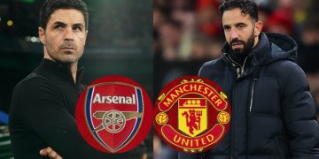 Arsenal Edge Manchester United to Open Premier League Campaign with Victory at Old Trafford