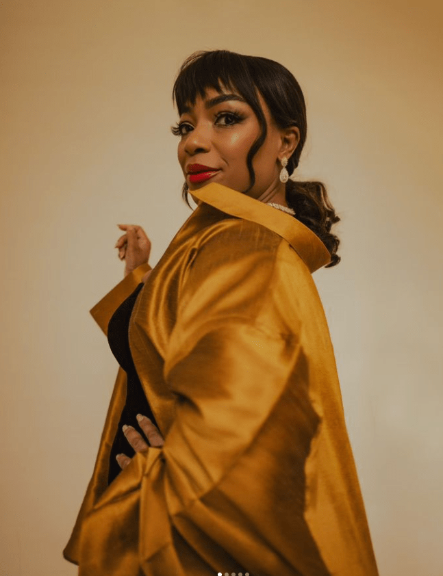 Bimbo Akintola Opens Up About Her Unmarried Status at 52