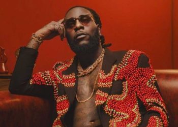 Burna Boy Sets Record as African Artist With Most Billboard Hot 100 Entries