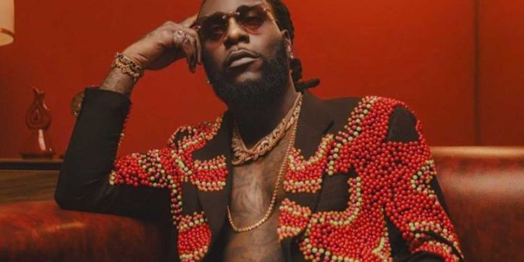 Burna Boy Sets Record as African Artist With Most Billboard Hot 100 Entries