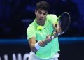 Alcaraz Overcome injury Scare to overcome Fritz and win Japan Open