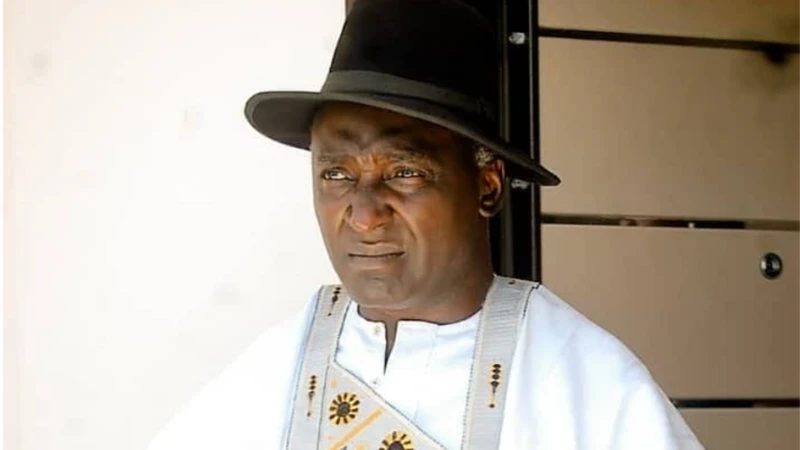 Actor Clem Ohameze Reacts to False Story About Stroke and Family Neglect