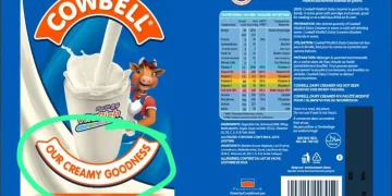 Beware: Fake Cowbell “Our Milk” Hits Nigerian Shops