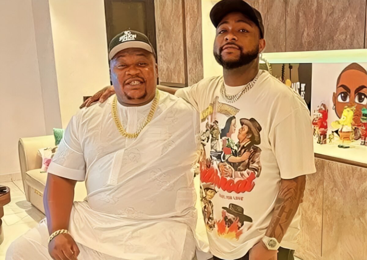 “I’m Happy and Sad” — Cubana Chief Priest Talks Missing Best Friend Davido’s Wedding