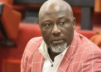 PDP Is Now a Department of APC – Dino Melaye