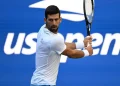 Djokovic Opens US Open Campaign With Straight-Sets Win Over Tien