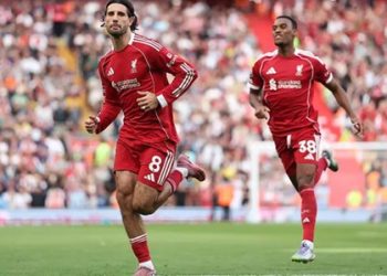 Szoboszlai Stunner Seals Late Liverpool Win Over Arsenal