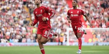Szoboszlai Stunner Seals Late Liverpool Win Over Arsenal