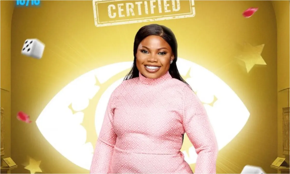 BBNaija S10: Zita Takes Over as Head of House, Doris Upset After Losing Title