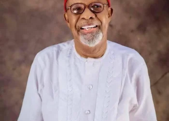 Veteran Nollywood Actor Fabian Adibe Passes Away